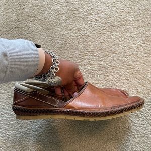 Desi Hangover slip on shoes